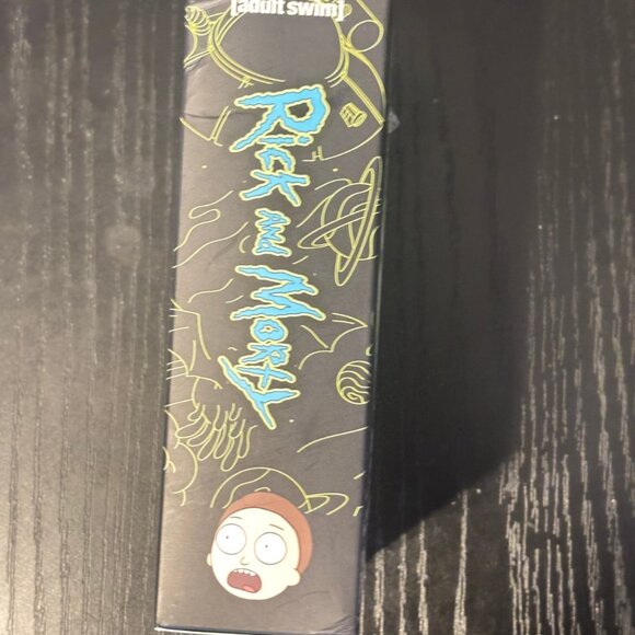 NEW WB CultureFly Adult Swim - Rick & Morty COOL RICK Vinyl Figure 4.5" Inch - Picture 3 of 7